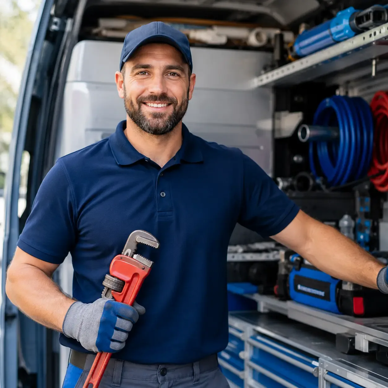 Local emergency plumbing professionals in Vero Beach, FL