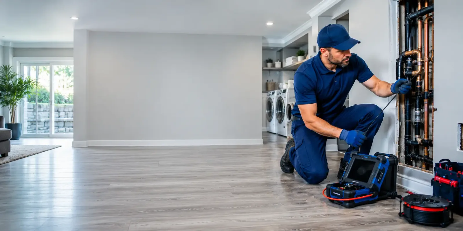 Emergency plumbing questions in Vero Beach, FL