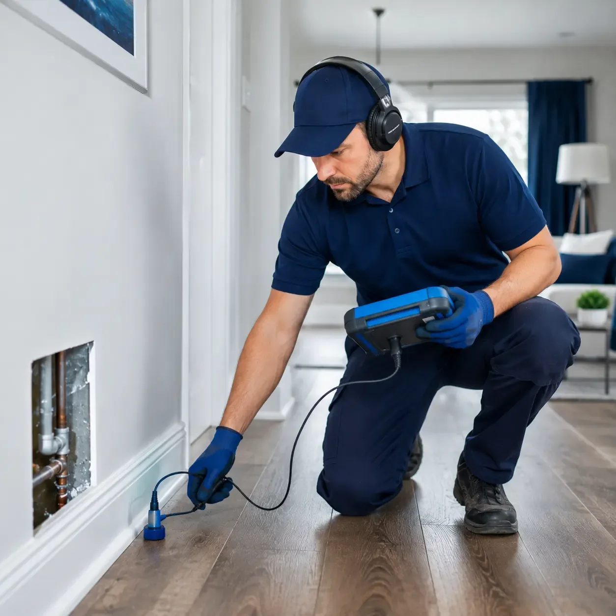 Emergency plumbing professionals serving Vero Beach, FL